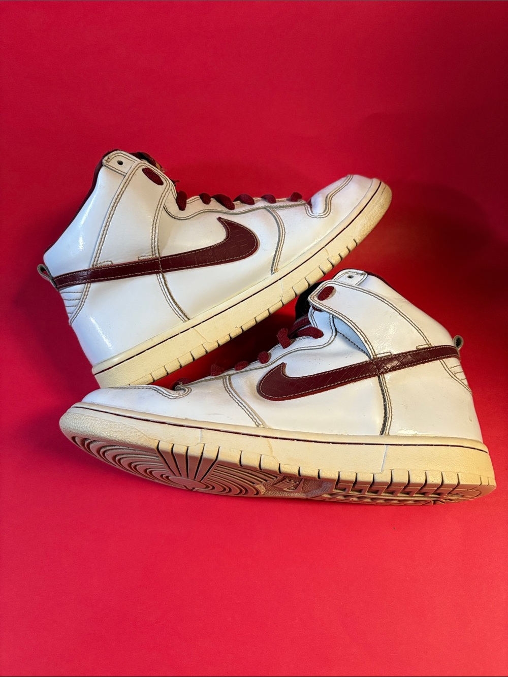 Nike Dunk High Premium SB "Mafia Pack" Shoes